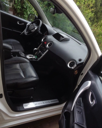 Renault Koleos cena 22800 przebieg: 232000, rok produkcji 2009 z Pabianice małe 742